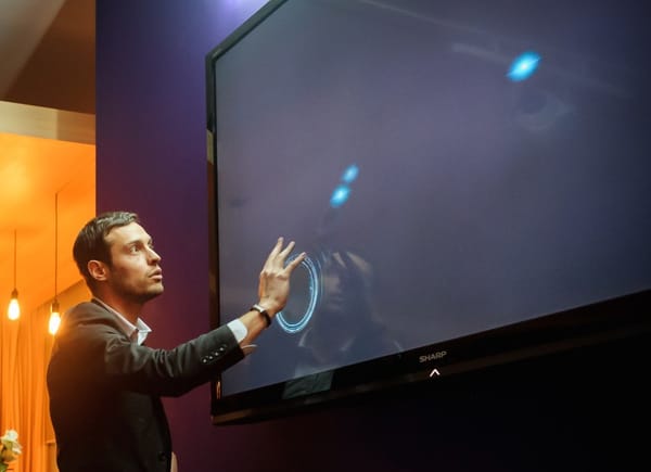 Open Zone - Interact TV, Paris, Île-de-France, France